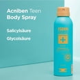 thumbnail image 2 of ISDIN ACNIBEN Body Spray Corporal de Secado Rápido - Reducción de Granos Corporales, 150 ml, 2 of 4