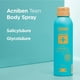 thumbnail image 2 of ISDIN ACNIBEN Body Spray Corporal de Secado Rápido - Reducción de Granos Corporales, 150 ml, 2 of 4