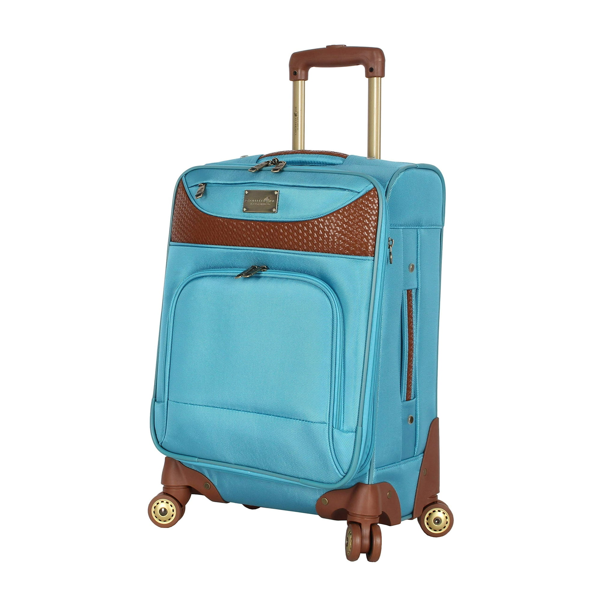 Designer Luggage & Wheeled Suitcases