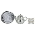 thumbnail image 1 of Ensemble de Cafetière Vintage, Ensemble de Théière Rétro Ensemble de Théière Délicieusement Rétro Ensemble de Théière Technologie Révolutionnaire, 1 of 14