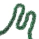 thumbnail image 2 of Ganfancp Brillante Corona de Navidad Adorno de Pared Colgante Fiesta Festival Accesorios Rebajas Flash Deals 1X Tira de Navidad, 2 of 5