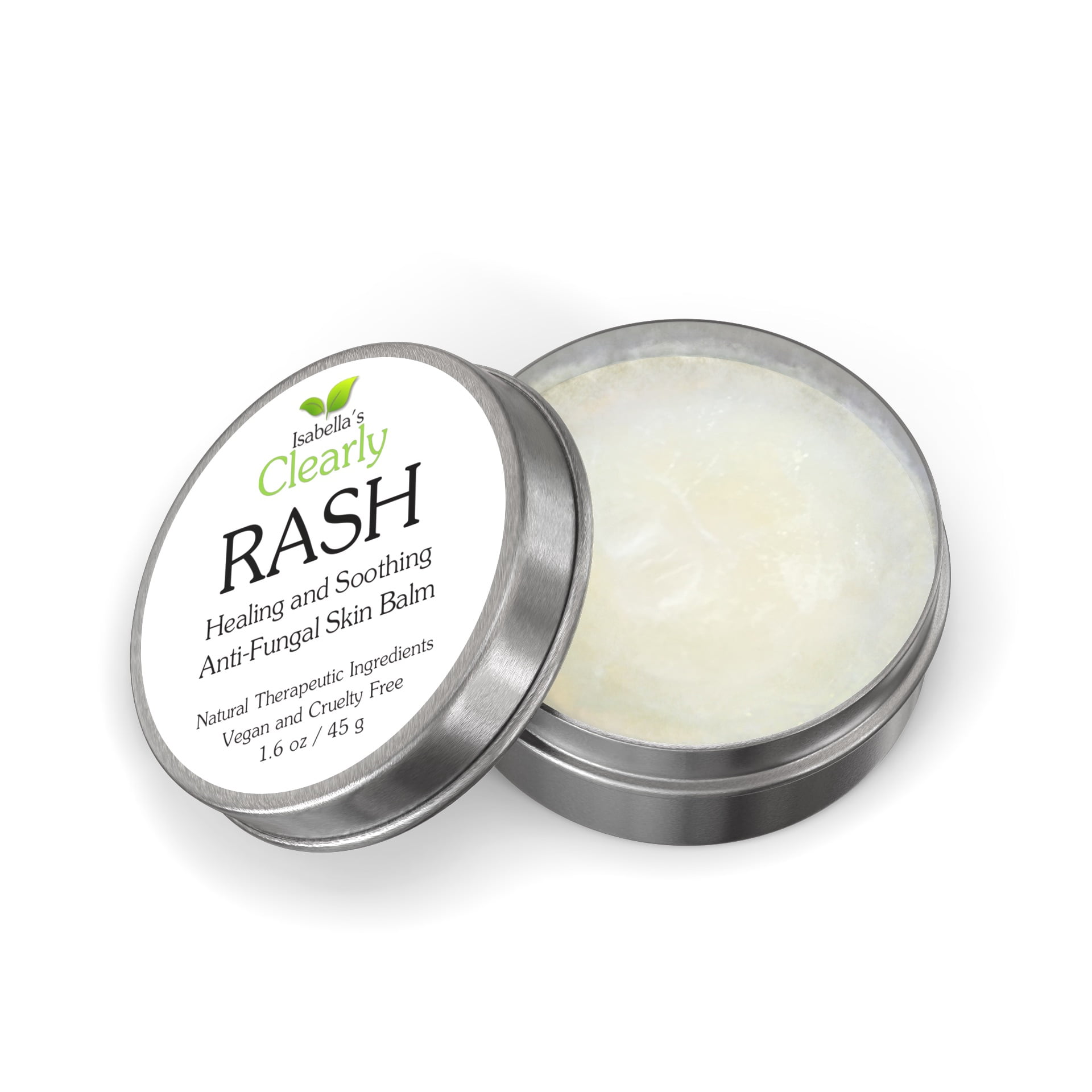 Clearly Rash Anti Fungal Skin Cream For Rash Itching Jock Itch