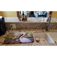 thumbnail image 2 of Carolines Treasures MW2142DDM 21 x 14 in. Three Pelicans on a Pier Dish Drying Mat, 2 of 5