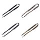 thumbnail image 5 of 2 correas de poliéster para acampar, diseño de lazo colgante de metal múltiple, gris, 5 of 8