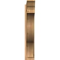 thumbnail image 2 of Ekena Millwork 7 1/2"W x 44"D x 44"H Funston Smooth Traditional Outlooker, Western Red Cedar, 2 of 4