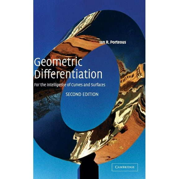Geometric Differentiation, (Hardcover)