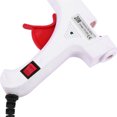 thumbnail image 6 of 10Pcs Glue Sticks + High Temp Heater Melt Hot Glue Machine 20W Home Diy Repair Tool European Regulation, 6 of 8