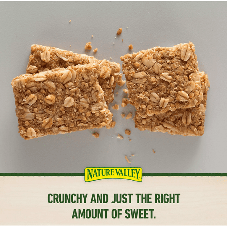 Nature Valley Granola Bars, Oats 'N Honey, Crunchy - 24 pack, 1.49 oz