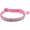 Pink, variant on Basic Adjustable Cat Collar Bling Diamond Breakaway with Bell for Kitten Girl boy