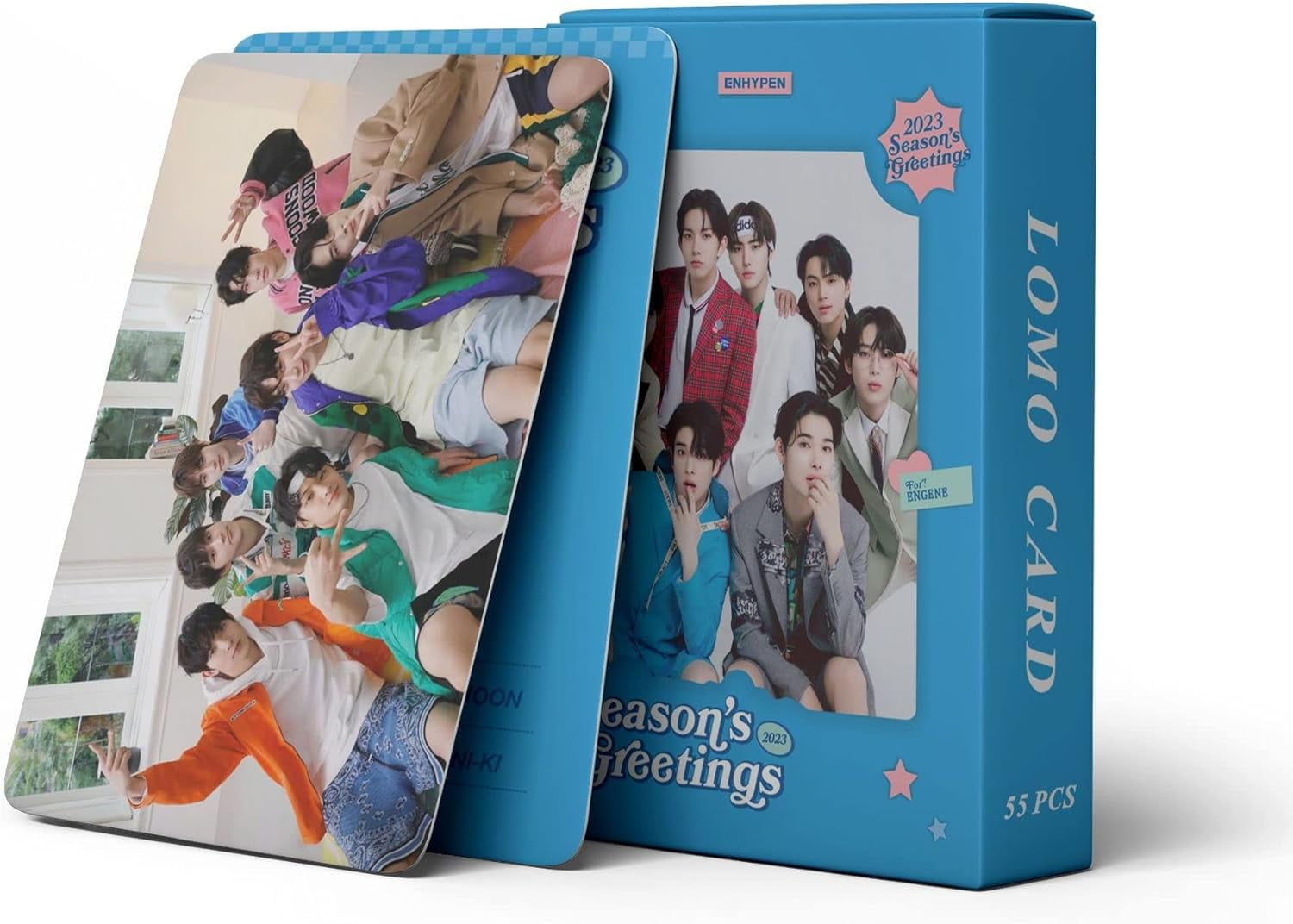 BTS Jungkook GOLDEN Album Photocards - 92-teiliges Set | Lomo Karten Sammlung