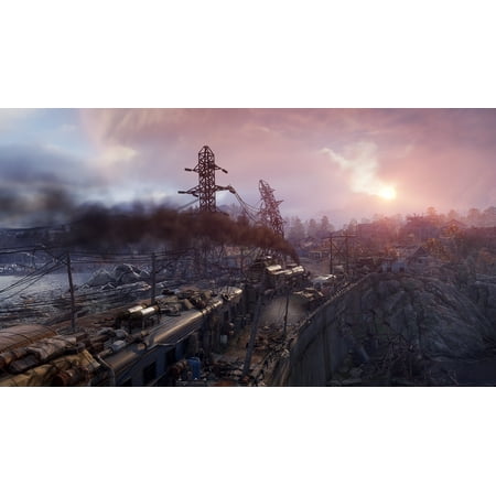 Metro Exodus, Deep Silver, Playstation, [Digital Download]