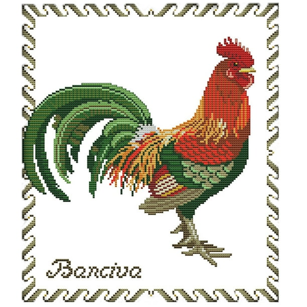 Rooster Thread Kit