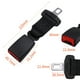 thumbnail image 2 of Cómoda extensión de seguridad para futuras madres y adultos, fácil control de tensión, ajustador de cinturón de seguridad para automóvil de 29 cm, 2 of 5