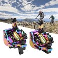 thumbnail image 1 of Hydraulic Disc Brake,HB-100 Bike Aluminium Alloy Hydraulic Disc Brake Set Front Rear for Mountain Road Bicycle, 1 of 7