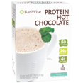 thumbnail image 1 of Protein Hot Chocolate, Hot Cocoa, Low Sugar, Low Carb, Keto Friendly & Gluten Free (7ct), 1 of 5