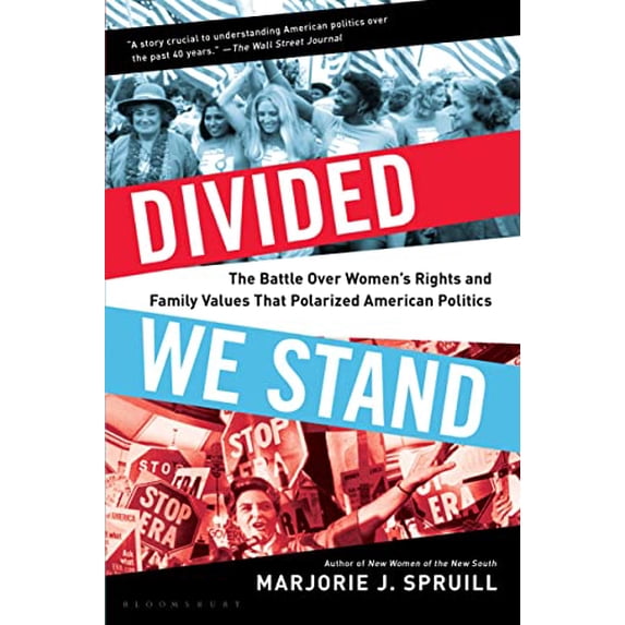 Pre-Owned Divided We Stand: The Battle Over Women's Rights and Family Values That Polarized American Politics (Paperback) 1632863162 9781632863164