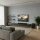 thumbnail image 3 of Barra de Sonido Audiobahn 2.1 ASBAR1000PACK con Subwoofer Inalámbrico, 3 of 9