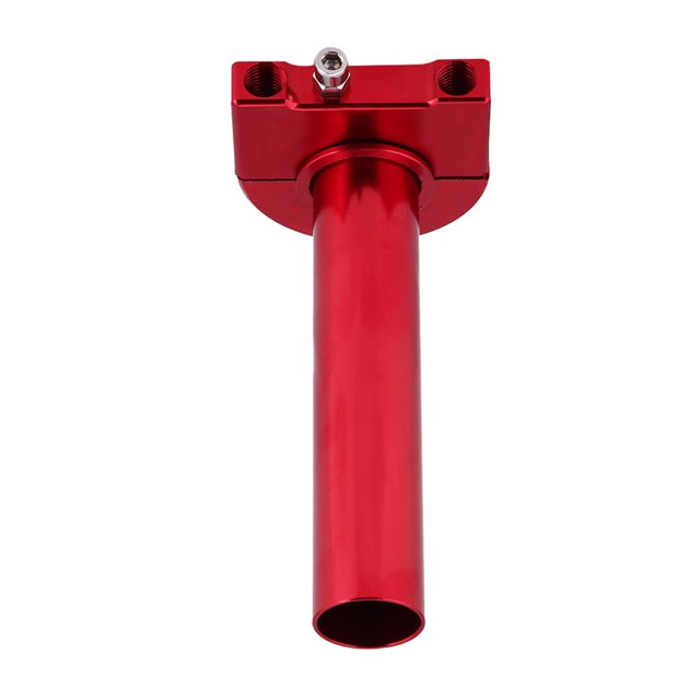 Acelerador de Empuñaduras Giratorias de Acelerador de Manillar Universal de 22mm para Motocicleta Scooter Dirt Bike ANGGREK Otros
