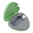 thumbnail image 2 of Toothbrush Sanitizer Portable Rechargeable Toothbrush Cleaner Holder Travel Home Toothbrush Case, 2 of 8