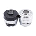 thumbnail image 4 of Splash Faucet Nozzle Aerator Bubbler Sprayer Water-saving Tap Filter Two Modes Faucet Extender Convenient To Install ,Water Saving, 4 of 7