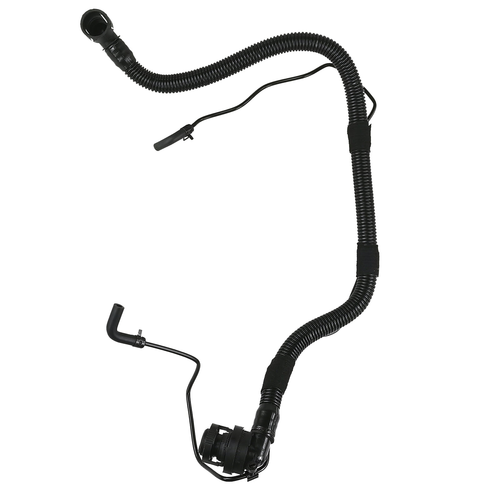 POWERWORKS 25193343 PCV Valve Tubing with Bypass Valve Tube fit for