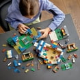 thumbnail image 2 of LEGO Minecraft The Llama Village 21188 Toy Building Kit (1252 Pieces), 2 of 6