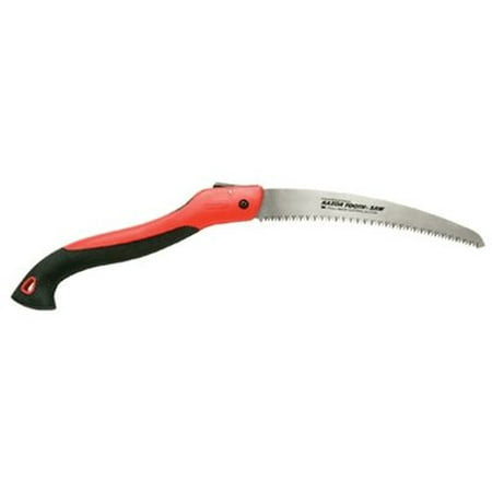 Corona® Razor Tooth Saw - Commerical Handle, Folding Blade, 7"