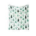 thumbnail image 2 of Eoozwa 1 Packs Christmas Flannel Fleece Throw Blanket Super Soft Plush Warm Lightweight All Season Decorative for Couch Bed Sofa Home Decor Gift, 2 of 7