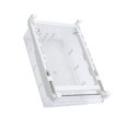 thumbnail image 3 of Egg Holder Plastic Refrigerator Storage Container Kitchen Drawer Fruit Box Organizer  Without Grid, 3 of 10