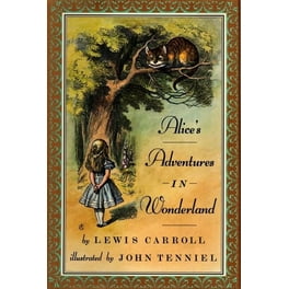Alice's Adventures in Wonderland, (Paperback) - Walmart.com
