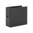 thumbnail image 2 of Cardinal SuperStrength - Ring binder - for Letter - capacity: 1100 sheets - black, 2 of 3