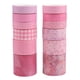 thumbnail image 4 of 12 piezas Retro Washi Tape cinta para manualidades Scrapbook cinta adhesiva DIY cinta decorativa, 4 of 6