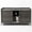 Gray, variant on Cat Litter Box Enclosure Furniture, Handwoven Rattan Cat House with Door & Mat, Hidden Cat Washroom Furniture with Large Space & S-Shaped Hooks, for Living Room, Bedroom