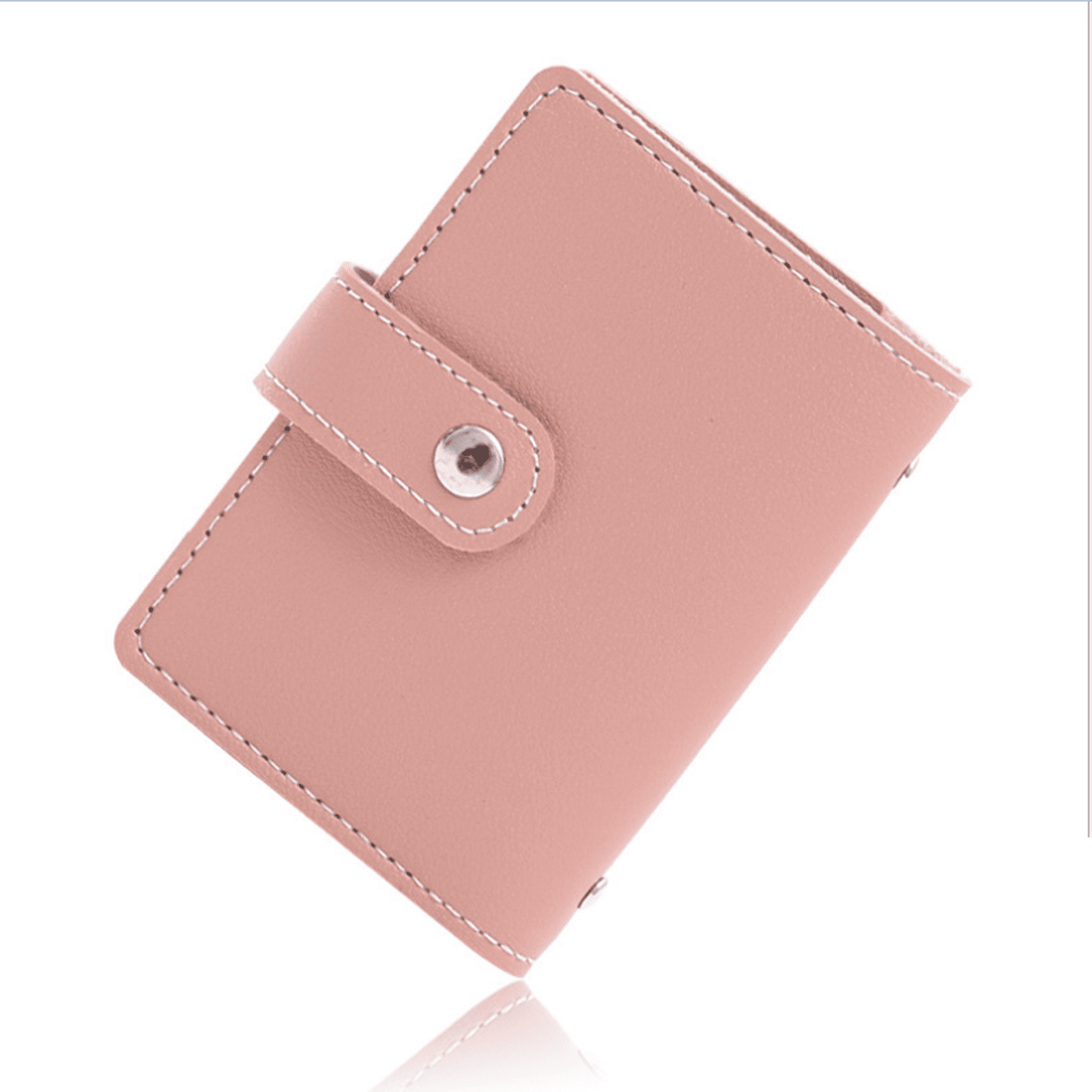 Plateau Rangement En Cuir Synthétique - Organisateur Bijoux, Montres, Clés - 4 Compartiments - Blanc - 30,2x20x4,2 Cm - 12