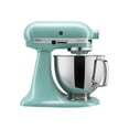 thumbnail image 3 of KitchenAid Value Bundle ArtisanÂ® Series 5 Quart Tilt-Head Stand Mixer with, 3 of 6