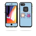 thumbnail image 1 of MightySkins LIFIP8-My Jam Skin for Lifeproof Fre for iPhone SE 2020 7 & 8 - My Jam, 1 of 4