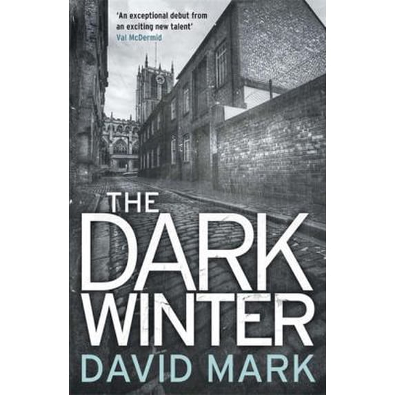 Pre-Owned Dark Winter (Hardcover) 0857389181 9780857389183