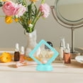 thumbnail image 3 of EGNMCR Room Decor Home Decor Floating Frame Display Case Jewelry Display Box Jewelry packaging, 3 of 5