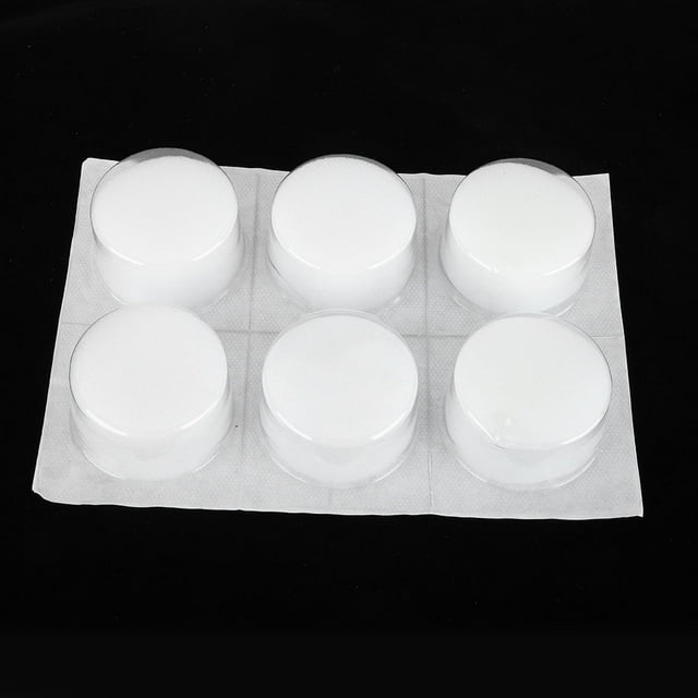 Sponge Needle Dip Foam, Disposable 18pcs Needle Cleaning Cup, Blending Ink For Cleaning Ink Diluting Ink Drying Ink