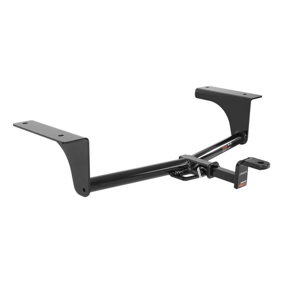 CURT 113563 Class 1 Trailer Hitch with Ball Mount, 1-1/4-Inch Receiver, Compatible with Select Mazda 6