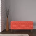 thumbnail image 4 of HomePop Large Storage Bench, Multiple Colors, 4 of 8