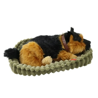 Perfect Petzzz Minis Baby German Shepherd, Realistic, Life-Like