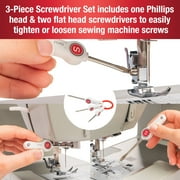 SINGER Sewing Machine Maintenance Kit, 7 Pieces