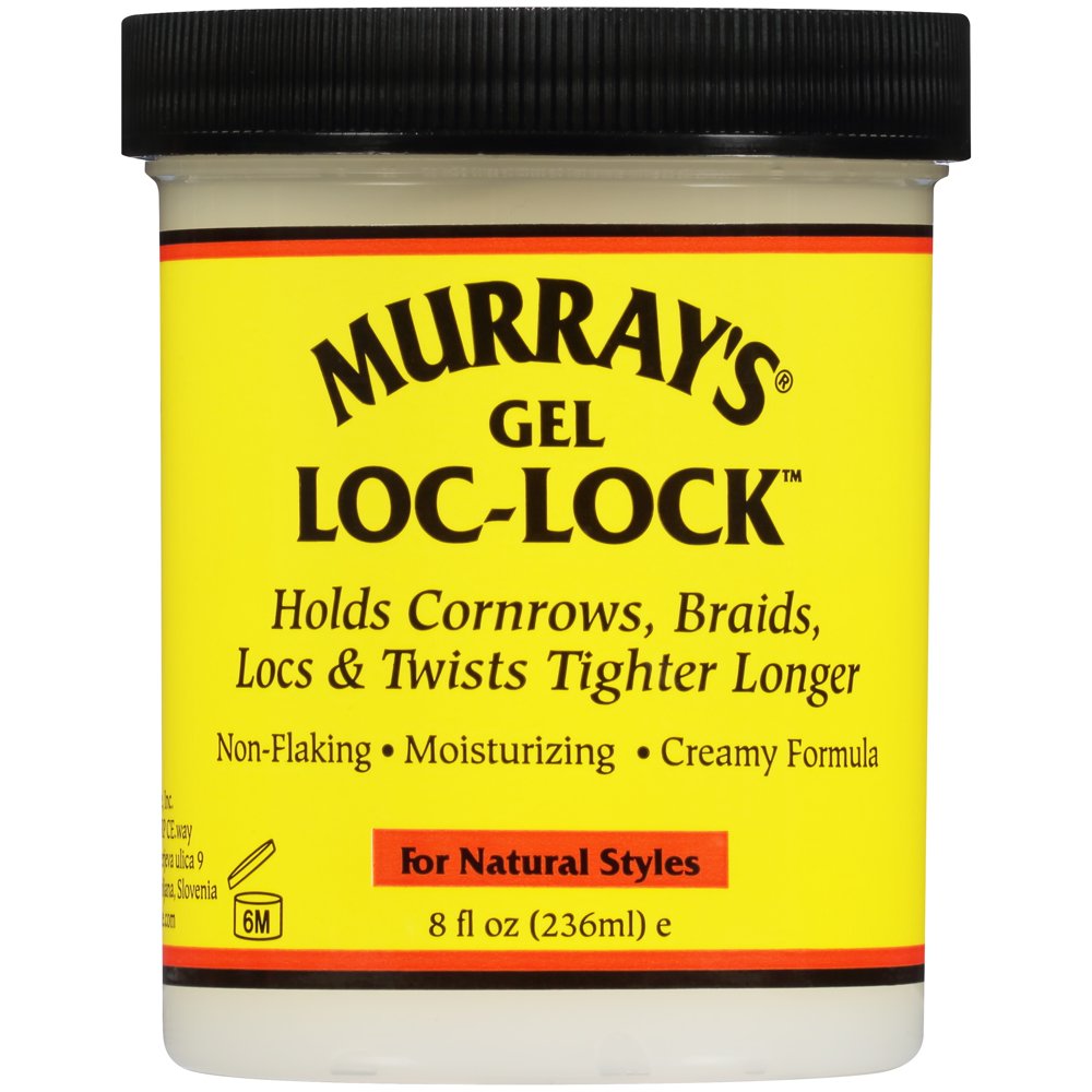 Murray's Gel LocLock, 8 fl oz