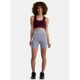 thumbnail image 2 of Avia Women's and Women's Plus Double Layer Mesh Sports Bra, Sizes XS-4X, 2 of 5