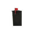 thumbnail image 3 of Gibraltar Mailboxes MSK00000 Mailsafe Heavy Locking Wall Mount Mailbox, Black, 3 of 8
