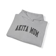 thumbnail image 4 of Akita Dog Mom Mother's Day Hoodie Gifts Hooded Sweatshirt Pullover Shirt, 4 of 4