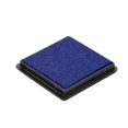 thumbnail image 4 of Almohadilla de tinta cuadrada para huellas dactilares para tarjetas de álbumes de recortes, sellos para manualidades de papel (azul), 4 of 6
