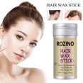 thumbnail image 4 of Bâton de Cire pour Cheveux Cassés Crème Coiffante pour Cheveux Anti-Frisottis Cassés, 4 of 7