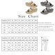 thumbnail image 5 of YOSADIER 1Par Zapatillas Cuña Gruesa Mujer Material Casual, 5 of 8